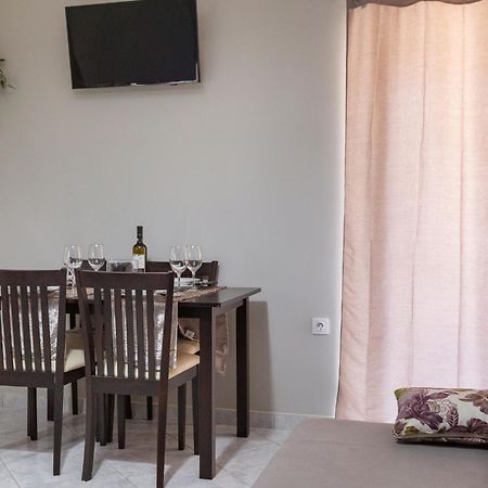 Apartament Liros House Nafpaktos Zewnętrze zdjęcie