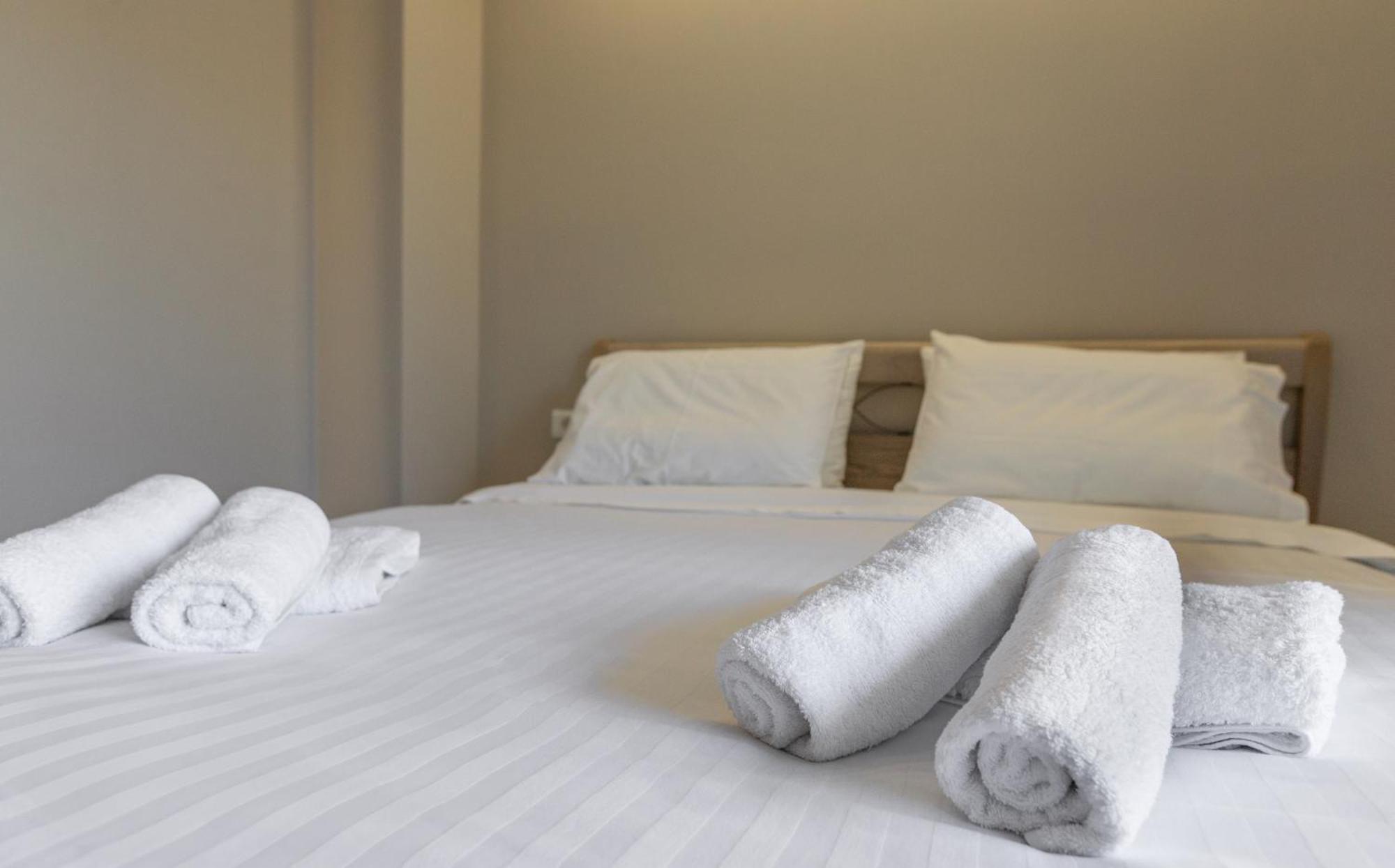 Apartament Liros House Nafpaktos Zewnętrze zdjęcie