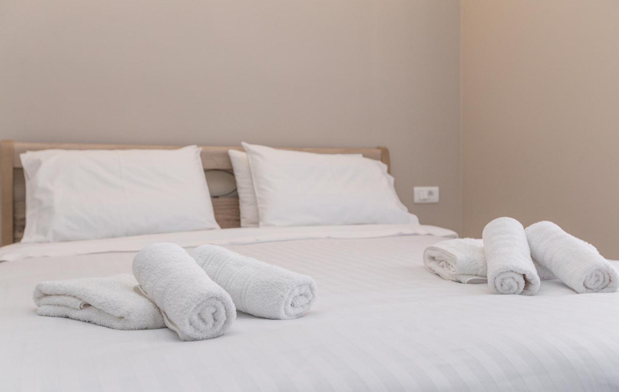 Apartament Liros House Nafpaktos Zewnętrze zdjęcie