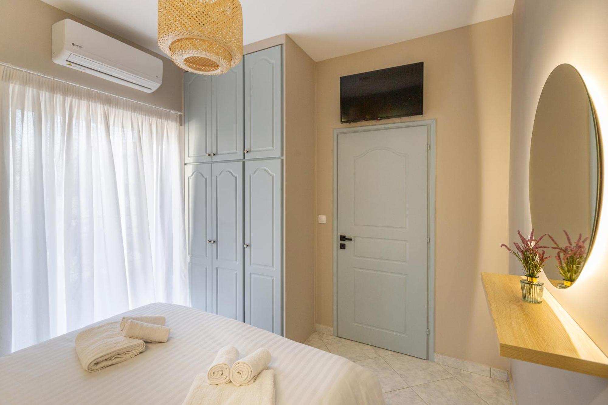 Apartament Liros House Nafpaktos Zewnętrze zdjęcie