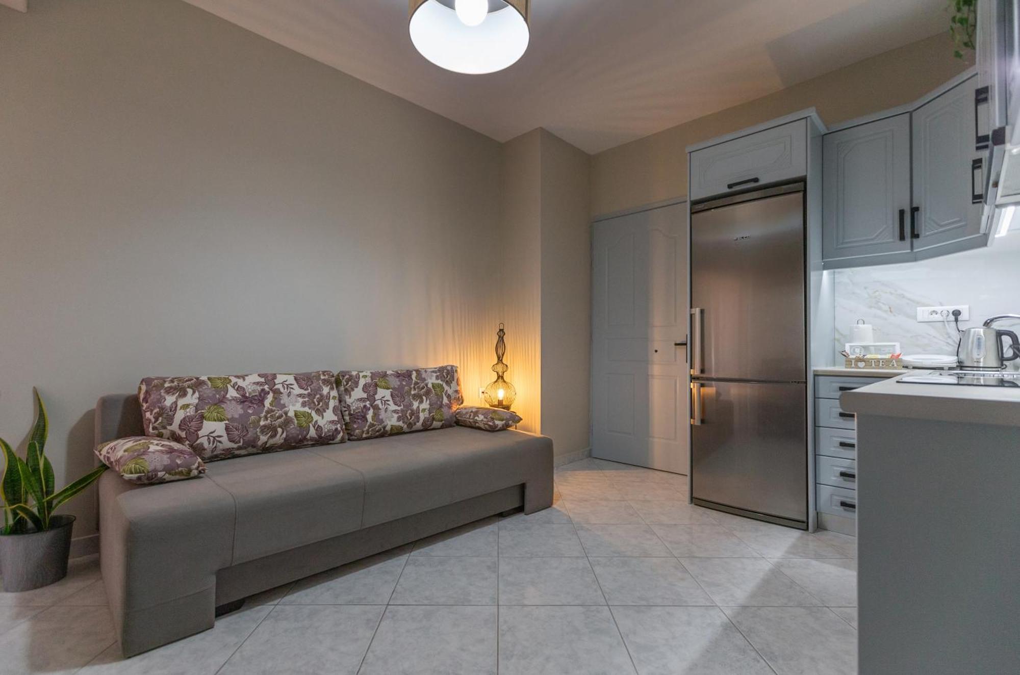 Apartament Liros House Nafpaktos Zewnętrze zdjęcie