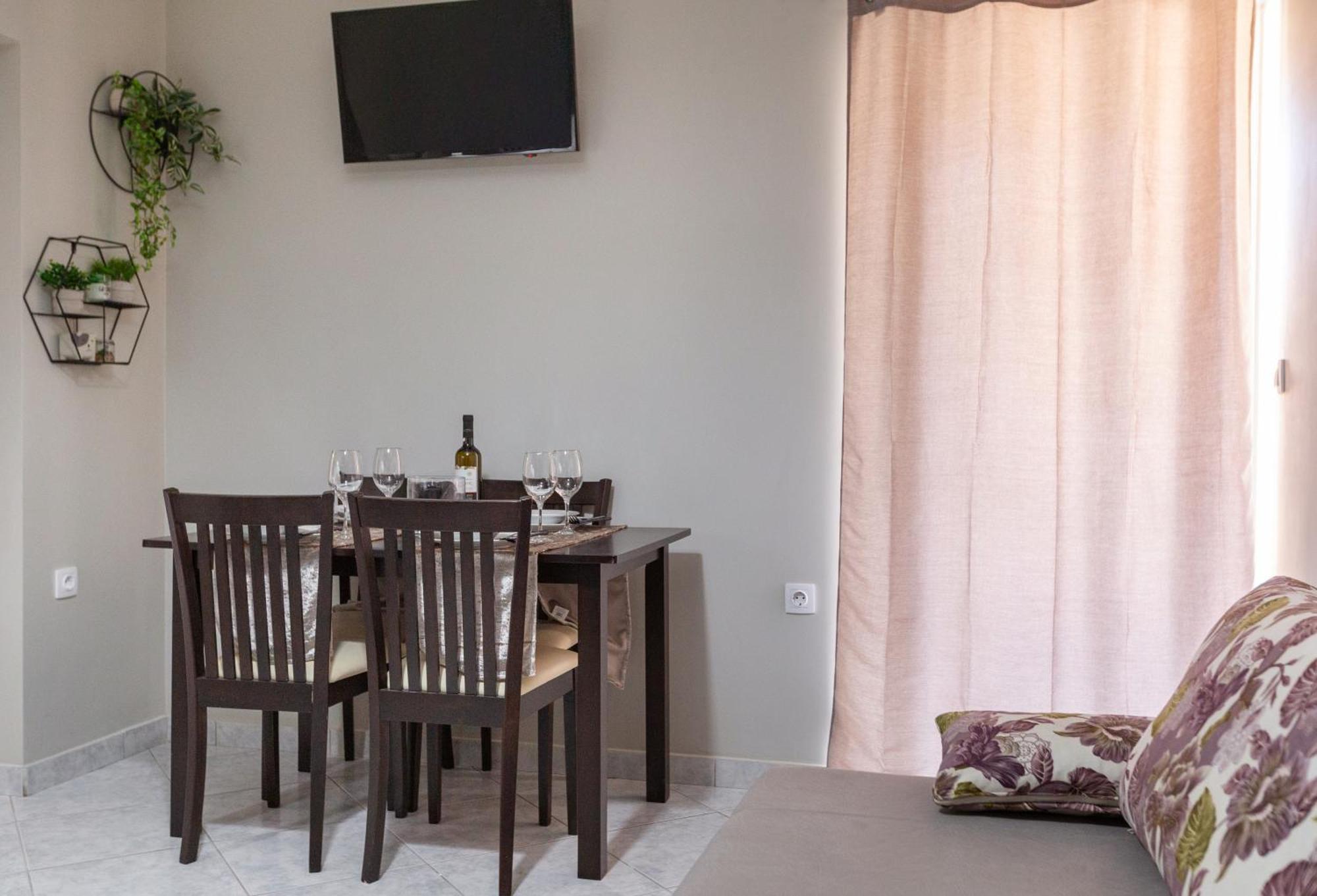 Apartament Liros House Nafpaktos Zewnętrze zdjęcie