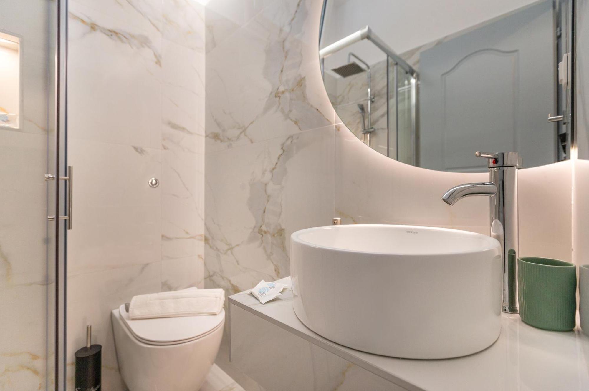 Apartament Liros House Nafpaktos Zewnętrze zdjęcie
