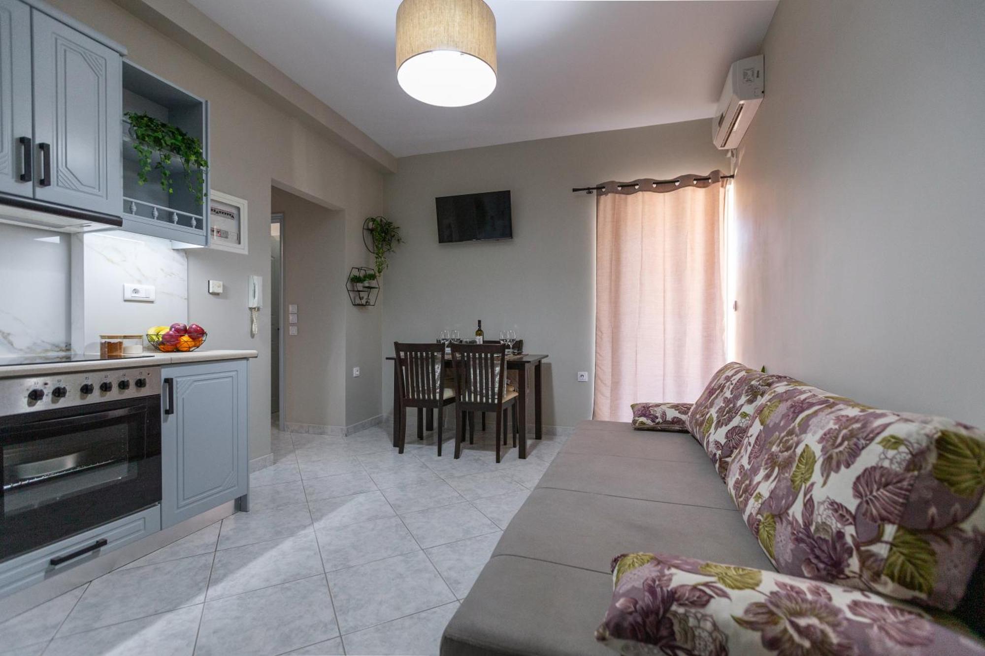 Apartament Liros House Nafpaktos Zewnętrze zdjęcie