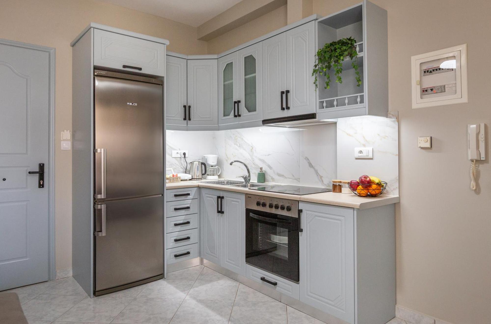 Apartament Liros House Nafpaktos Zewnętrze zdjęcie