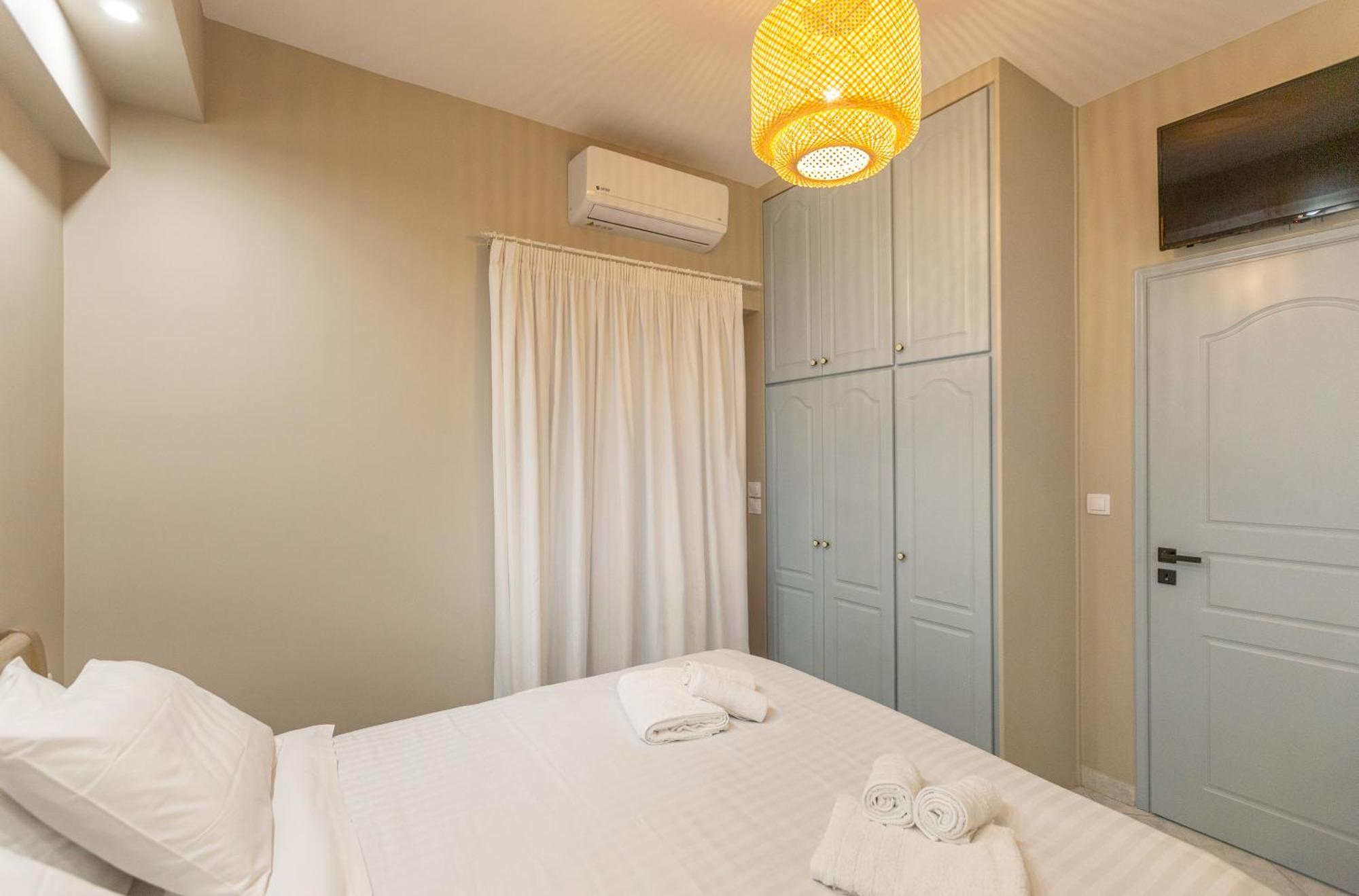 Apartament Liros House Nafpaktos Zewnętrze zdjęcie