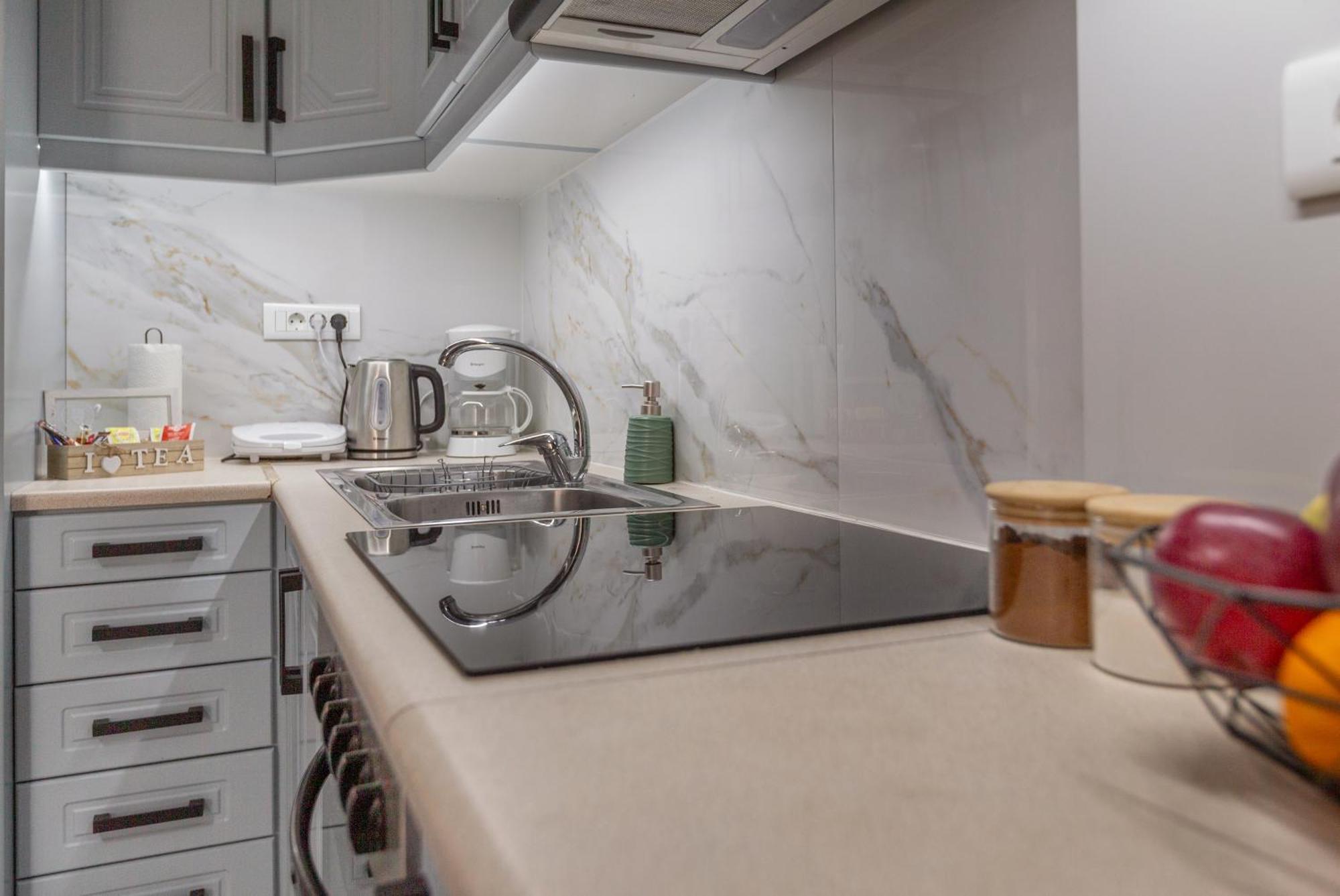 Apartament Liros House Nafpaktos Zewnętrze zdjęcie