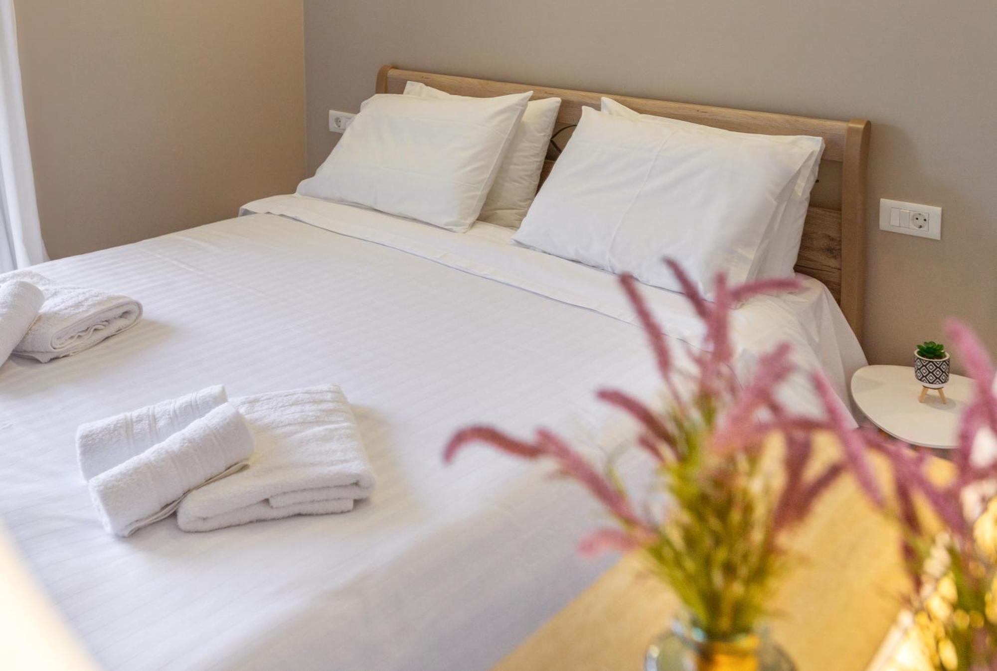Apartament Liros House Nafpaktos Zewnętrze zdjęcie