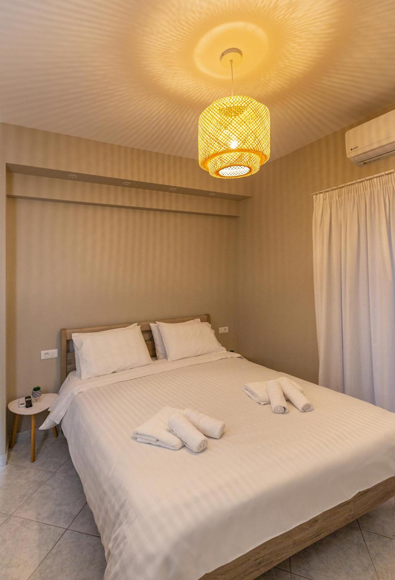 Apartament Liros House Nafpaktos Zewnętrze zdjęcie