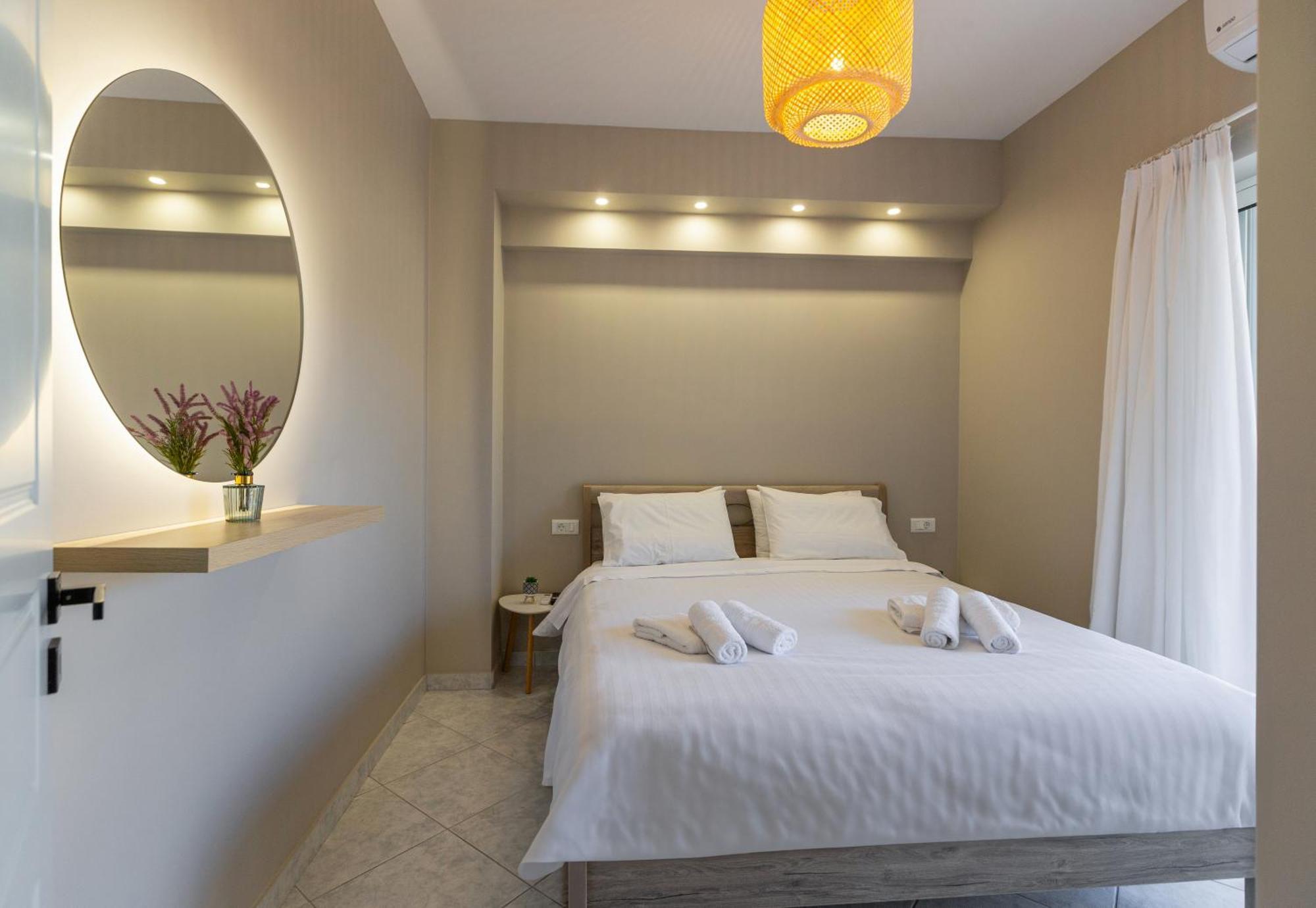Apartament Liros House Nafpaktos Zewnętrze zdjęcie