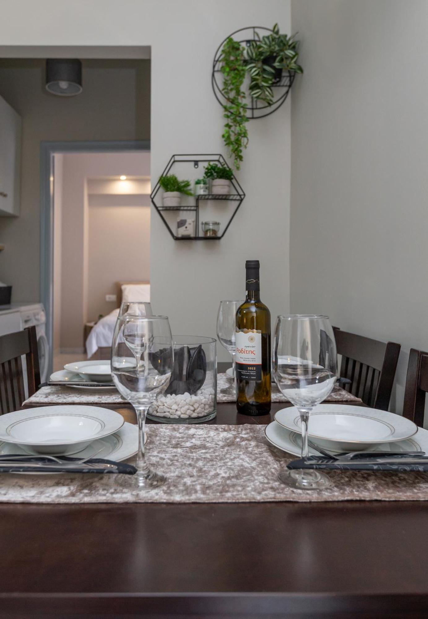 Apartament Liros House Nafpaktos Zewnętrze zdjęcie