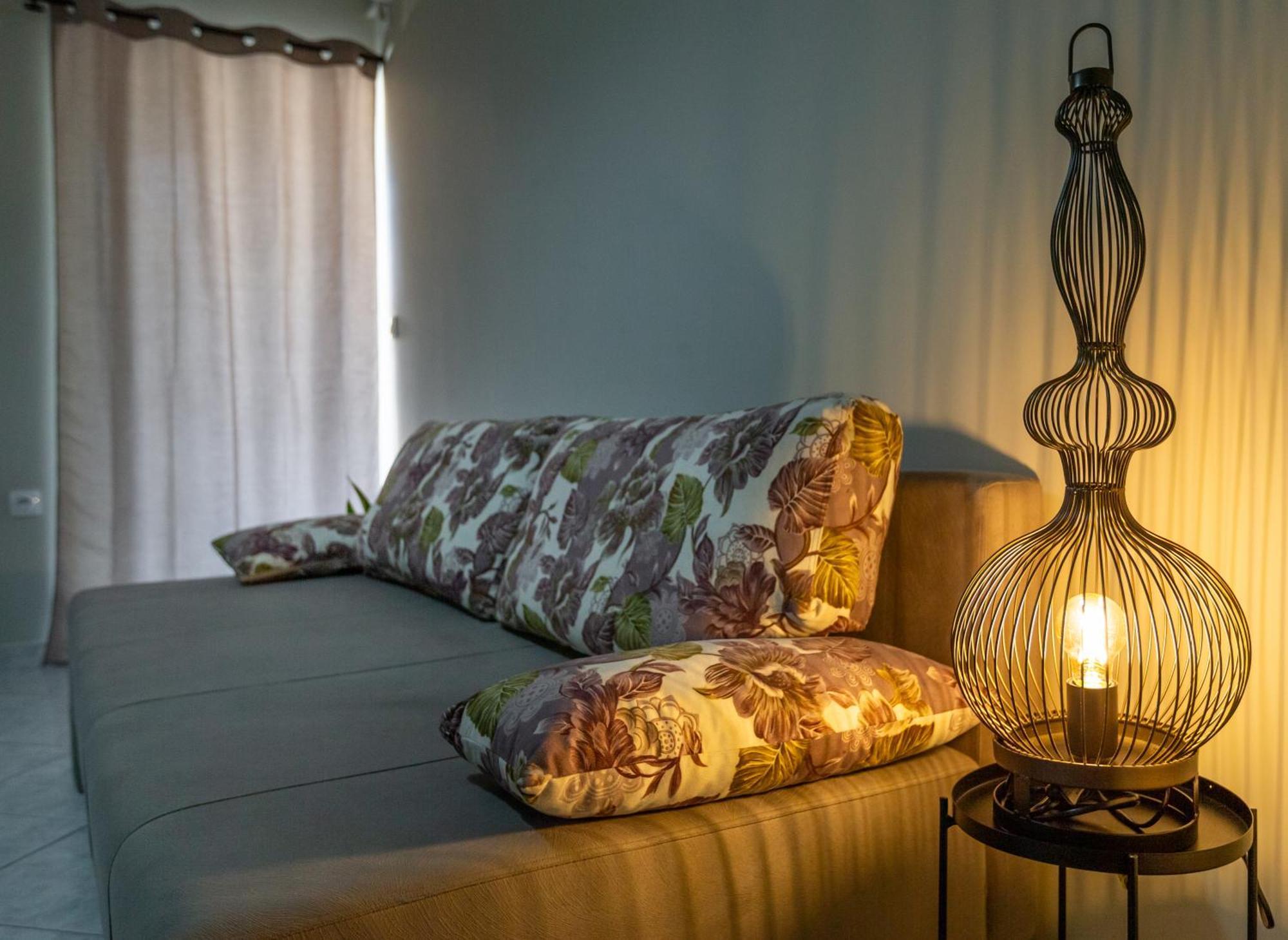 Apartament Liros House Nafpaktos Zewnętrze zdjęcie
